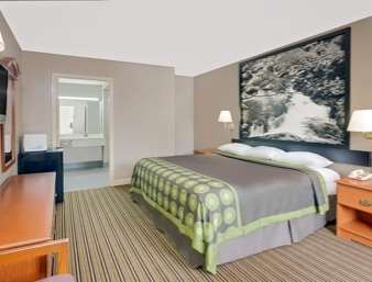 Super 8 By Wyndham Athens Motel Ruang foto